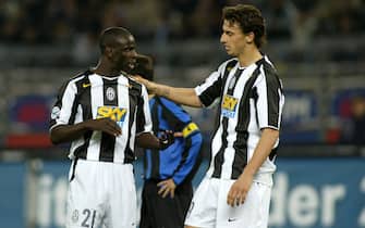 Juventus - Inter Campionato Serie A 2004 2005