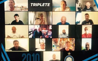 Che fanno gli eroi del Triplete Inter 11 anni dopo