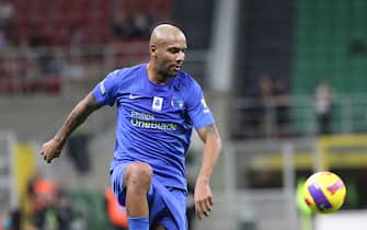 Stelle in campo a San Siro per l'Integration Heroes Match