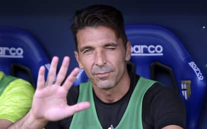 Buffon si ritira: lascia l'ultimo eroe del 2006
