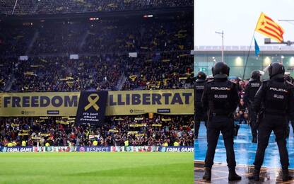 Clasico a Madrid? Il Barcellona dice no al cambio
