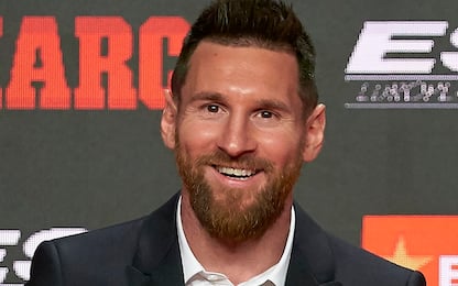Messi: "CR7? A me non piace fare autopromozione"