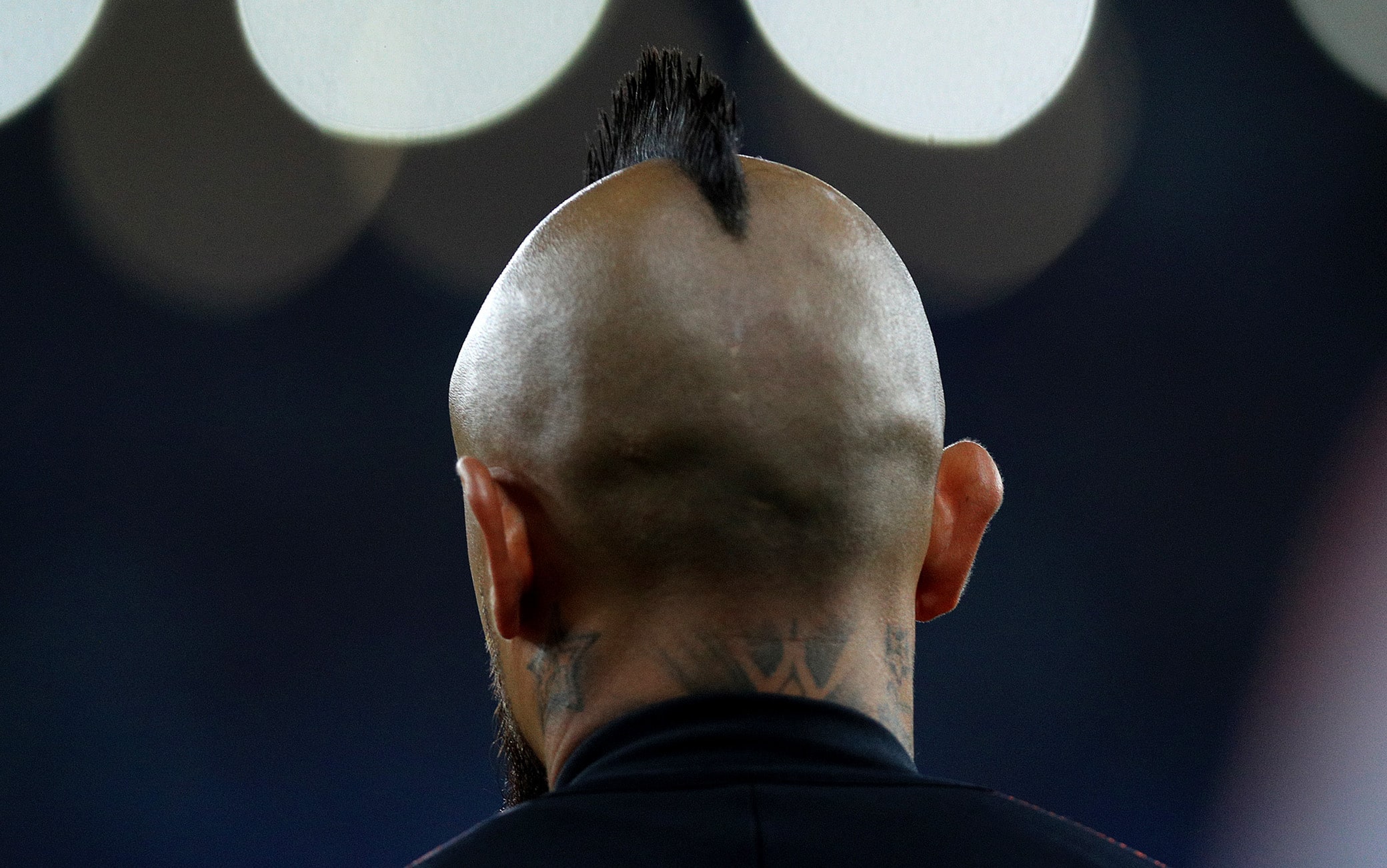 RIO DE JANEIRO, BRAZIL - JUNE 24: Arturo Vidal of Chile looks on before the Copa America Brazil 2019 group C match between Chile and Uruguay at Maracana Stadium on June 24, 2019 in Rio de Janeiro, Brazil. (Photo by Buda Mendes/Getty Images)