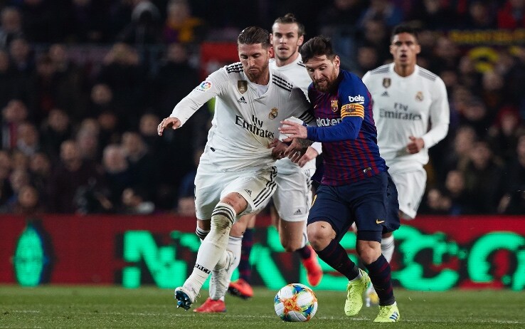 Barcellona-Real Madrid, Clasico ancora senza data: la Liga dice ...