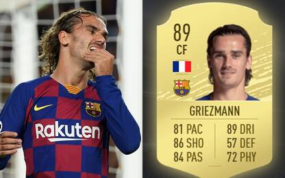 Griezmann pazzo di Fifa, anche troppo: bannato da EA ...