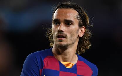 Caso Griezmann, è pace tra Barcellona e Atletico