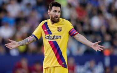 Tonfo Barça, il Real pareggia e manca il sorpasso
