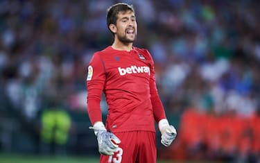 Levante, Aitor rischia il forfait per le elezioni