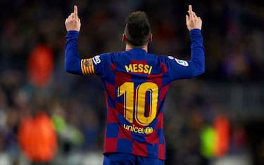Dalla Spagna: Messi, possibile contratto a vita