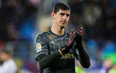 Courtois: "Mi criticano perché sono il migliore"