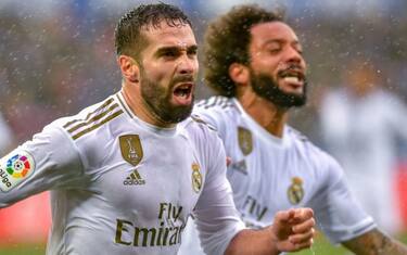 Ramos-Carvajal, il Real supera 2-1 l'Alaves