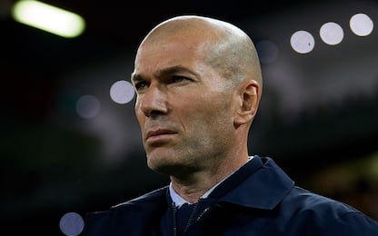 Dalla Spagna: Zidane negativo al test molecolare