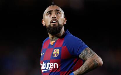 Vidal denuncia, il Barça replica: oramai è rottura