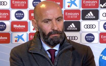 Monchi: "Var? Stavo per ritirare la squadra"