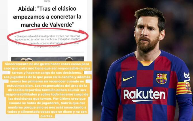 Messi Via Dal Barcellona I Motivi Della Rottura Sky Sport