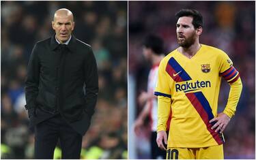 Real e Barça flop: eliminate dalla Coppa del Re