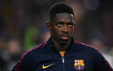 Dembélé fuori 6 mesi: salta il Napoli e l'Europeo