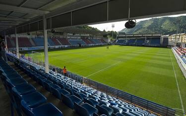 Incendio in discarica, rinviata Eibar-R. Sociedad