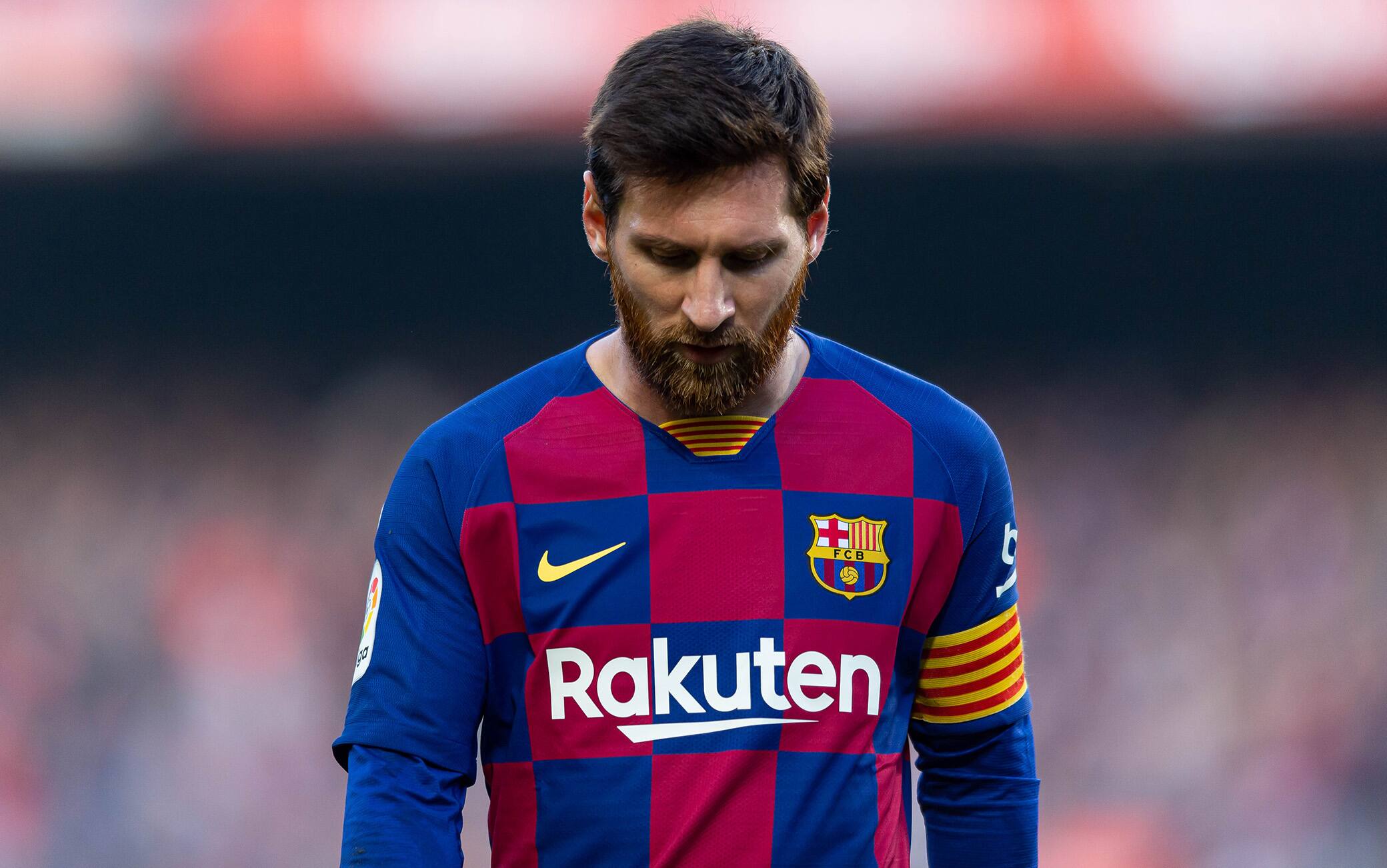 Nuova polemica per il Barcellona di Leo Messi