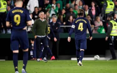 Real Madrid Getty