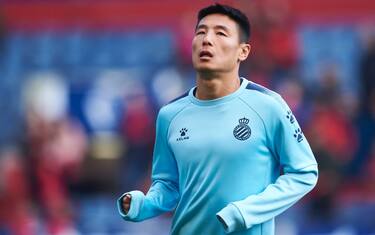 Liga, anche Wu Lei positivo al COVID-19