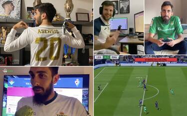 Liga in campo… su FIFA 20: Asensio vince il torneo
