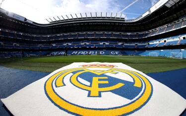 Il Real per l'emergenza: Bernabeu a disposizione