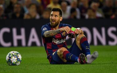 Le 10 squadre contro cui Messi non ha mai segnato