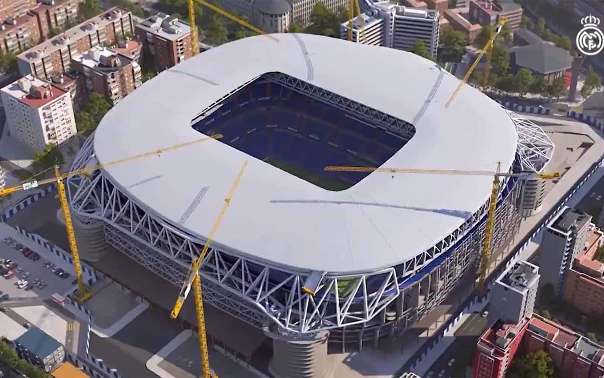 LED Light Kit Compatible with Le-Go 10299 Bernabeu Stadium Stadium