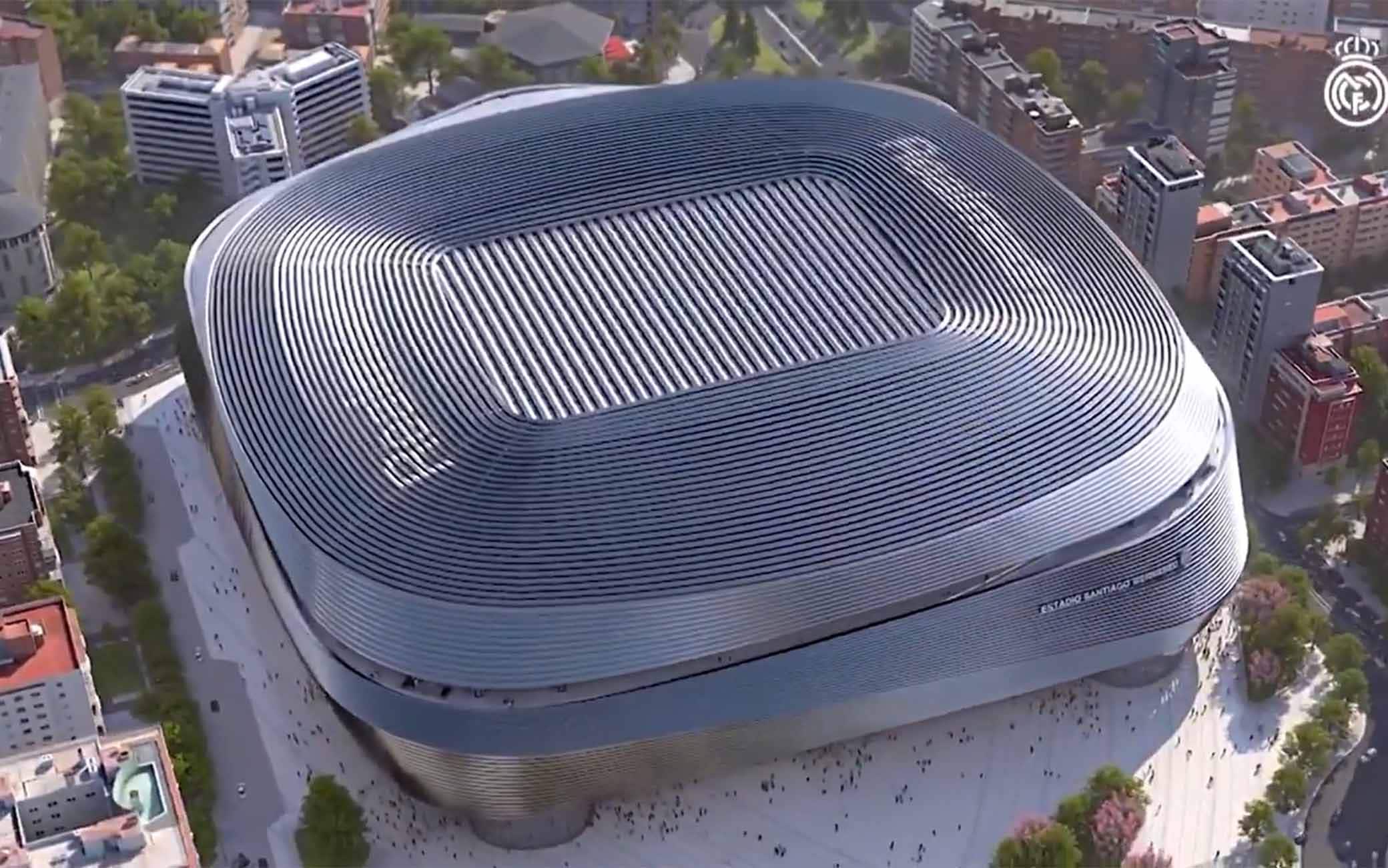 Mould King 22026 - Santiago Bernabéu