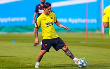 Messi: "Nulla sarà più uguale dopo il coronavirus"