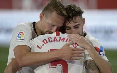Il Siviglia riparte forte: 2-0 al Betis nel derby