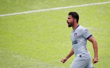 Costa risponde a Muniain: Bilbao-Atletico 1-1