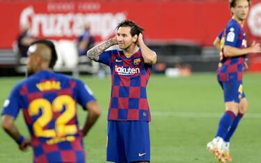 Il Barça si ferma a Siviglia: 0-0 e Real a solo -3