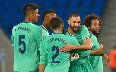 Ramos-Benzema, il Real in testa tra le polemiche