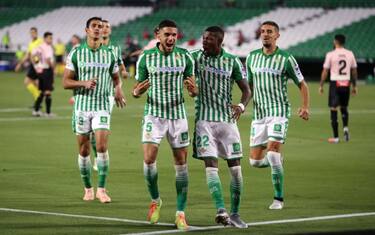 Eibar e Betis, 3 punti d'oro in zona retrocessione