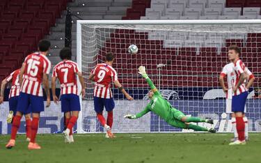 Doppio Morata, l'Atletico batte 3-0 il Maiorca