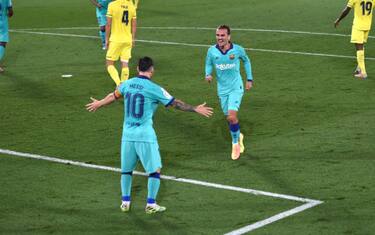 Colpo Real a Bilbao, risposta Barça: Villarreal ko