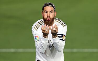 I bomber che hanno segnato meno gol di Ramos
