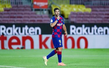 Il derby al Barça: Suarez liquida l'Espanyol