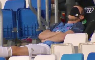 Il Real 'vede' la Liga, ma Bale dorme in panchina!