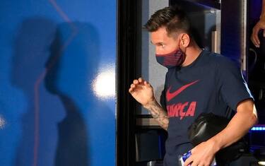 Messi vede Koeman, dalla Spagna: "Futuro incerto"