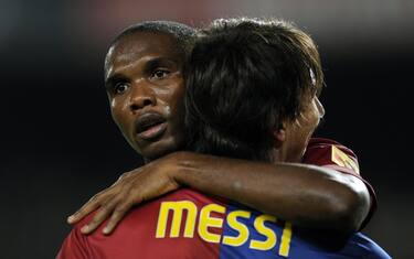 Eto'o: "Iniesta meglio di Messi, Hazard vale Leo"