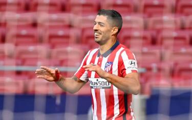 Suarez, esordio da sogno: 2 gol e un assist in 23'