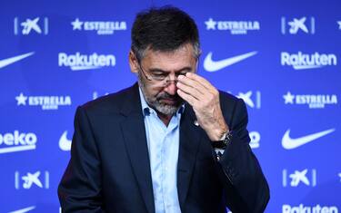 Barça, Bartomeu non si dimette e aspetta il voto