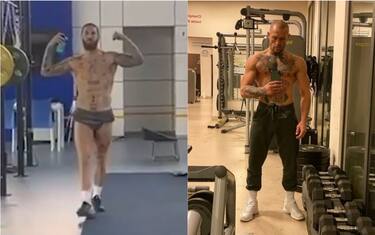Ramos sfida McGregor su Instagram: "Stai pronto"