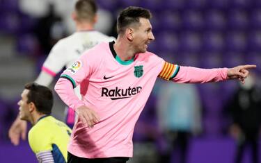 Messi supera Pelè, miglior bomber con stesso club