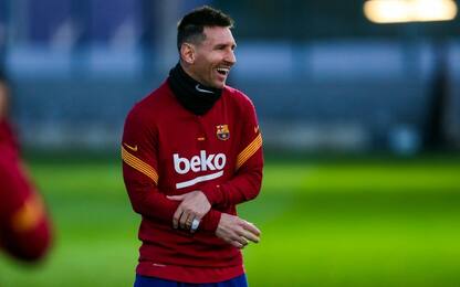 Messi: “Passato una brutta estate, ora sto meglio"