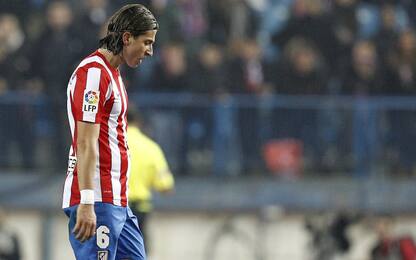 Filipe Luis lascia il calcio: i ritirati nel 2023
