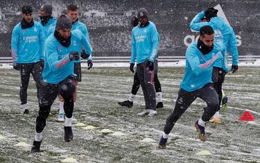 Tempesta, un rinvio nella Liga: la situazione